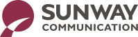Logo Sunway communication